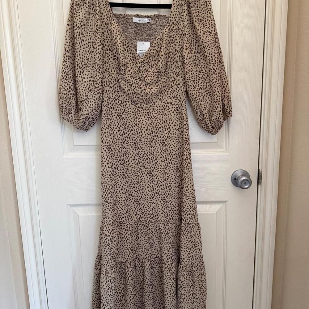 Lush-clothing Women's Dress